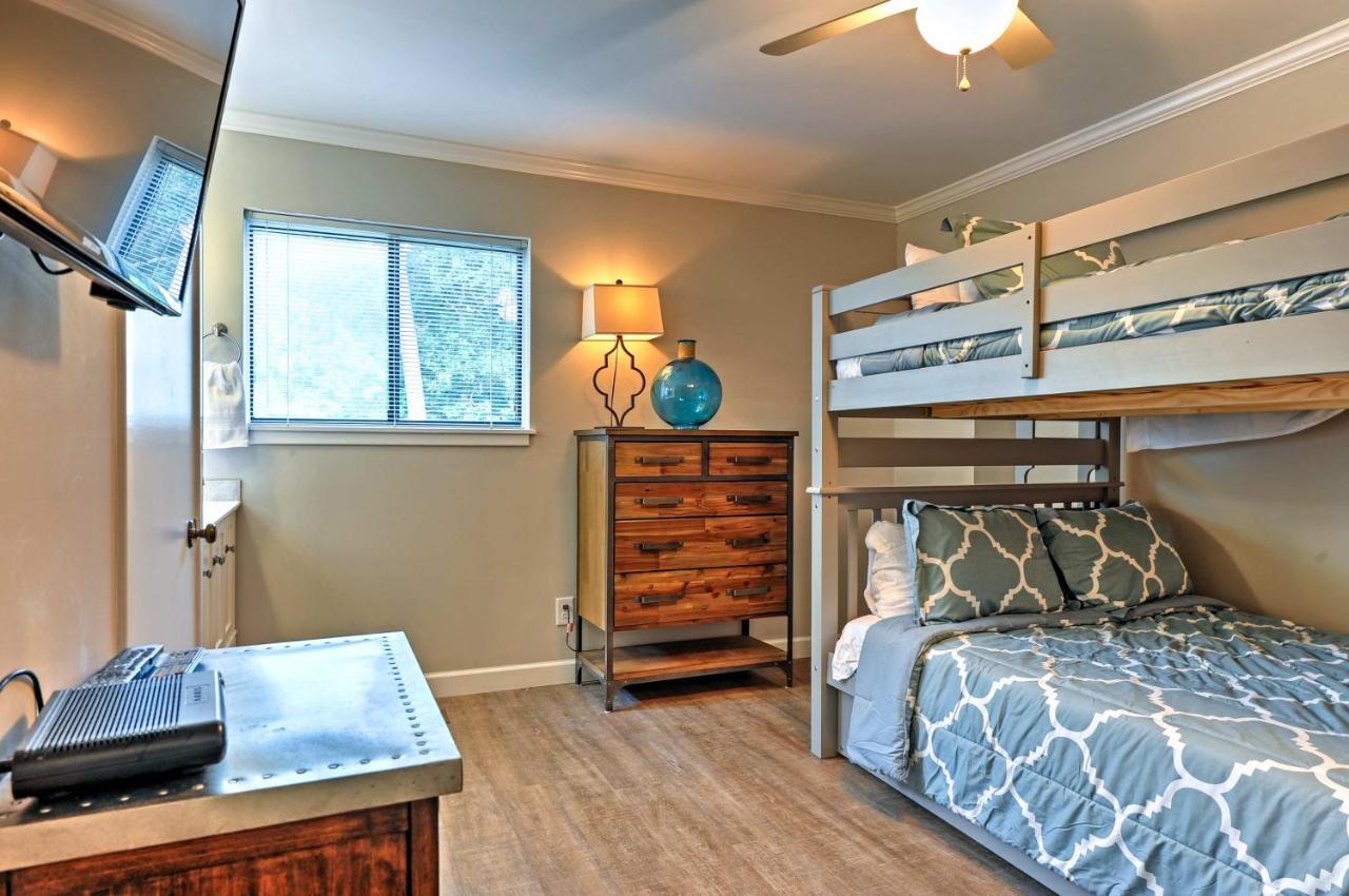 Updated Hilton Head Condo Balcony, Walk To Beach Hilton Head Island Exterior foto
